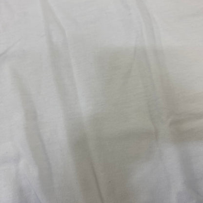 【中古美品】【メンズ】 MUTA MARINE ムータマリン SS TEE ショートスリーブ Tシャツ トップス 半袖 142-260923-cs-15-izu サイズ：8 カラー：ホワイト 万代Net店