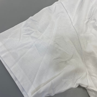 【中古美品】【メンズ】 MUTA MARINE ムータマリン SS TEE ショートスリーブ Tシャツ トップス 半袖 142-260923-cs-15-izu サイズ：8 カラー：ホワイト 万代Net店