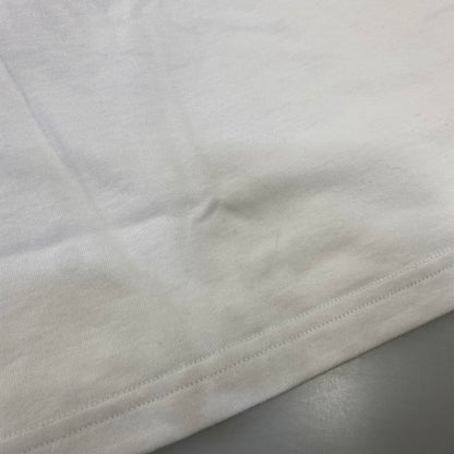 【中古美品】【メンズ】 MUTA MARINE ムータマリン SS TEE ショートスリーブ Tシャツ トップス 半袖 142-260923-cs-15-izu サイズ：8 カラー：ホワイト 万代Net店