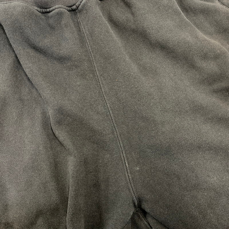【中古品】【メンズ】 BLACK EYE PATCH×WASTED YOUTH ブラックアイパッチ ウェイステッドユース SWEAT CARGO PANTS スウェット カーゴ パンツ ボトムス ズボン 153-260918-cs-08-izu サイズ：L カラー：ブラック 万代Net店