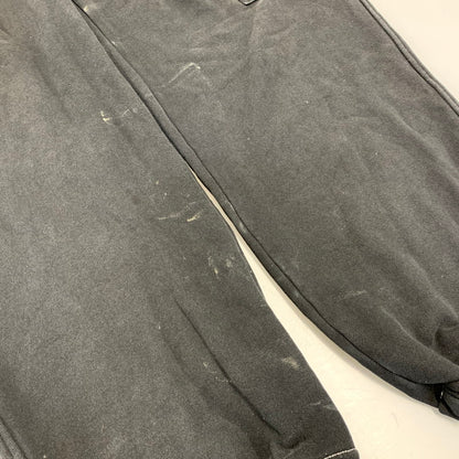 【中古品】【メンズ】 BLACK EYE PATCH×WASTED YOUTH ブラックアイパッチ ウェイステッドユース SWEAT CARGO PANTS スウェット カーゴ パンツ ボトムス ズボン 153-260918-cs-08-izu サイズ：L カラー：ブラック 万代Net店