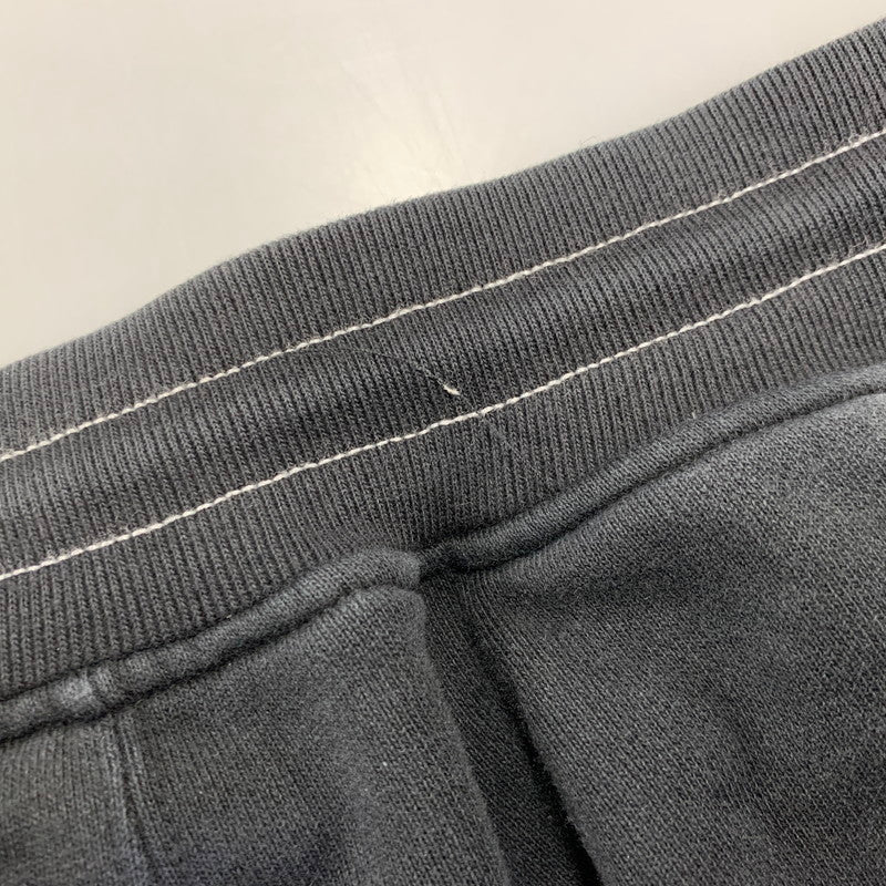 【中古品】【メンズ】 BLACK EYE PATCH×WASTED YOUTH ブラックアイパッチ ウェイステッドユース SWEAT CARGO PANTS スウェット カーゴ パンツ ボトムス ズボン 153-260918-cs-08-izu サイズ：L カラー：ブラック 万代Net店