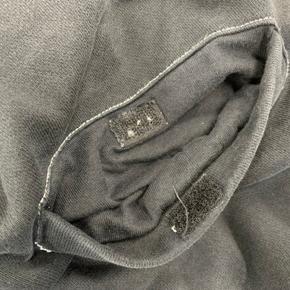【中古品】【メンズ】 BLACK EYE PATCH×WASTED YOUTH ブラックアイパッチ ウェイステッドユース SWEAT CARGO PANTS スウェット カーゴ パンツ ボトムス ズボン 153-260918-cs-08-izu サイズ：L カラー：ブラック 万代Net店