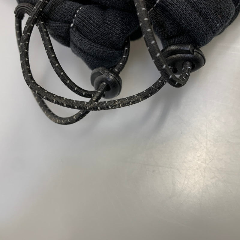 【中古品】【メンズ】 BLACK EYE PATCH×WASTED YOUTH ブラックアイパッチ ウェイステッドユース SWEAT CARGO PANTS スウェット カーゴ パンツ ボトムス ズボン 153-260918-cs-08-izu サイズ：L カラー：ブラック 万代Net店
