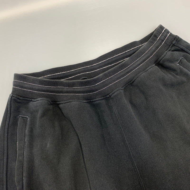 【中古品】【メンズ】 BLACK EYE PATCH×WASTED YOUTH ブラックアイパッチ ウェイステッドユース SWEAT CARGO PANTS スウェット カーゴ パンツ ボトムス ズボン 153-260918-cs-08-izu サイズ：L カラー：ブラック 万代Net店