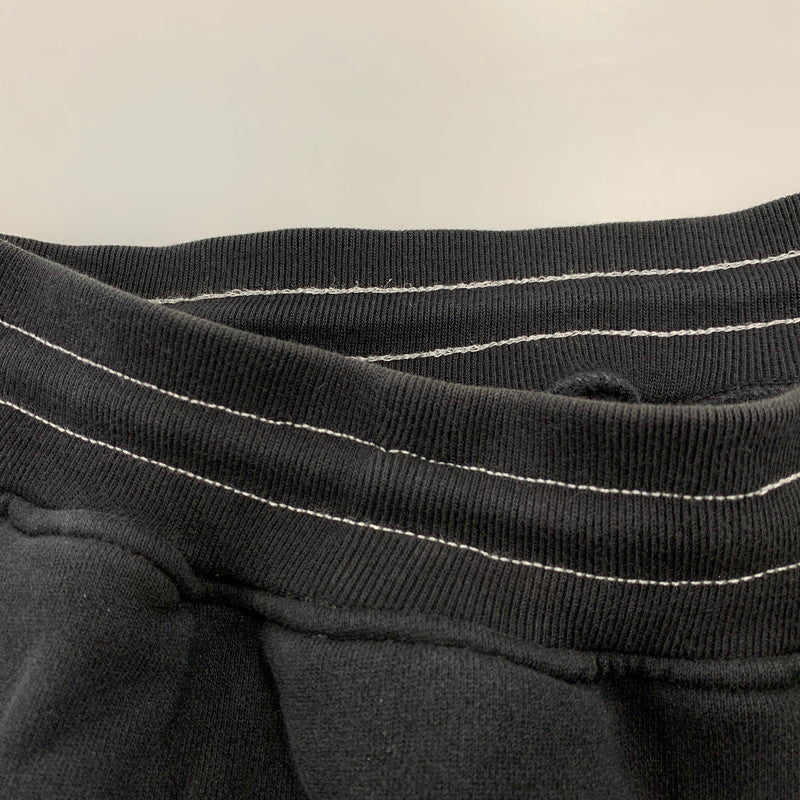 【中古品】【メンズ】 BLACK EYE PATCH×WASTED YOUTH ブラックアイパッチ ウェイステッドユース SWEAT CARGO PANTS スウェット カーゴ パンツ ボトムス ズボン 153-260918-cs-08-izu サイズ：L カラー：ブラック 万代Net店