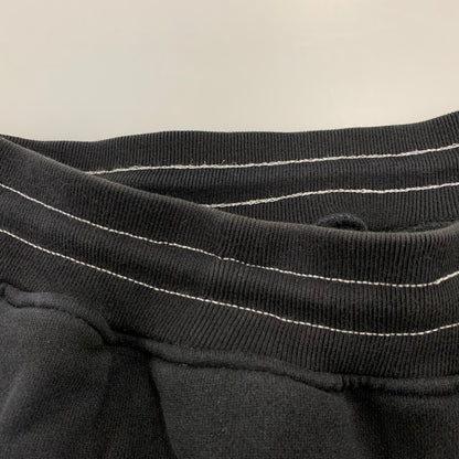 【中古品】【メンズ】 BLACK EYE PATCH×WASTED YOUTH ブラックアイパッチ ウェイステッドユース SWEAT CARGO PANTS スウェット カーゴ パンツ ボトムス ズボン 153-260918-cs-08-izu サイズ：L カラー：ブラック 万代Net店
