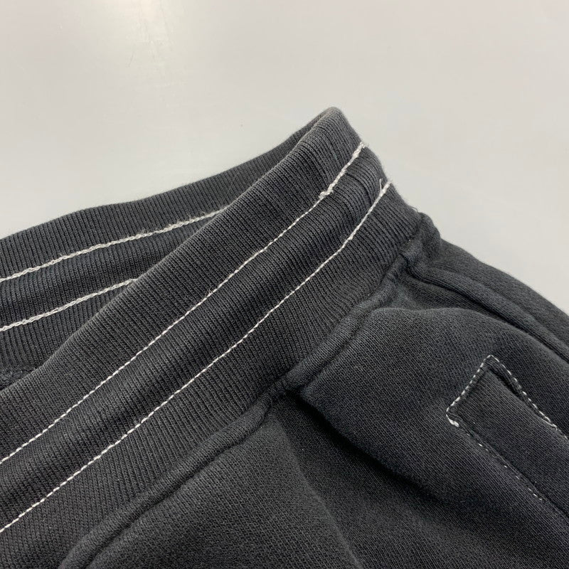 【中古品】【メンズ】 BLACK EYE PATCH×WASTED YOUTH ブラックアイパッチ ウェイステッドユース SWEAT CARGO PANTS スウェット カーゴ パンツ ボトムス ズボン 153-260918-cs-08-izu サイズ：L カラー：ブラック 万代Net店