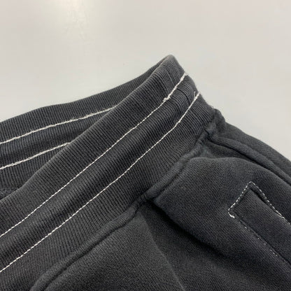 【中古品】【メンズ】 BLACK EYE PATCH×WASTED YOUTH ブラックアイパッチ ウェイステッドユース SWEAT CARGO PANTS スウェット カーゴ パンツ ボトムス ズボン 153-260918-cs-08-izu サイズ：L カラー：ブラック 万代Net店
