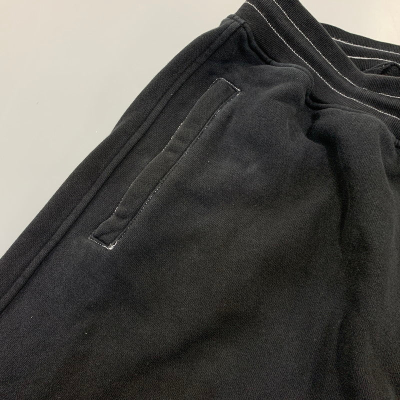 【中古品】【メンズ】 BLACK EYE PATCH×WASTED YOUTH ブラックアイパッチ ウェイステッドユース SWEAT CARGO PANTS スウェット カーゴ パンツ ボトムス ズボン 153-260918-cs-08-izu サイズ：L カラー：ブラック 万代Net店