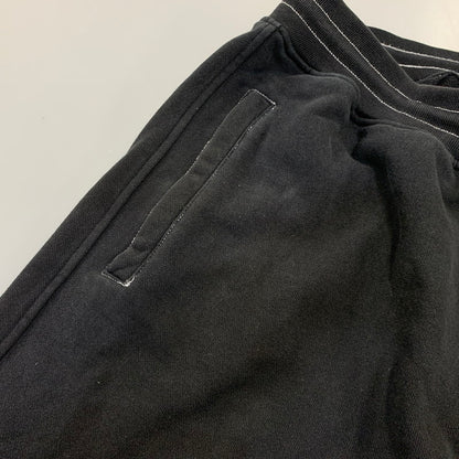 【中古品】【メンズ】 BLACK EYE PATCH×WASTED YOUTH ブラックアイパッチ ウェイステッドユース SWEAT CARGO PANTS スウェット カーゴ パンツ ボトムス ズボン 153-260918-cs-08-izu サイズ：L カラー：ブラック 万代Net店