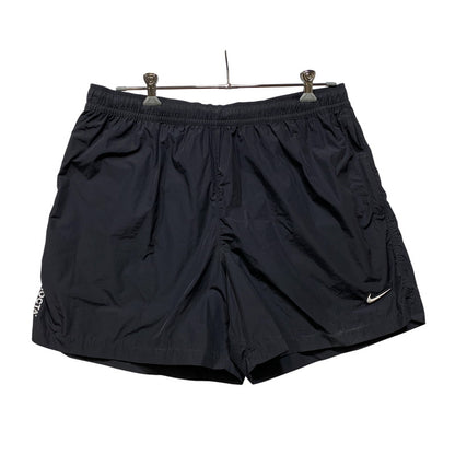 【中古品】【メンズ】 NIKE ナイキ×DRAKE NOCTA ドレイク ノクタ FN8194-010 24AW CS NYLON SHORT PANTS ナイロン ショート パンツ ボトムス ズボン 153-260918-cs-07-izu サイズ：XL カラー：ブラック 万代Net店