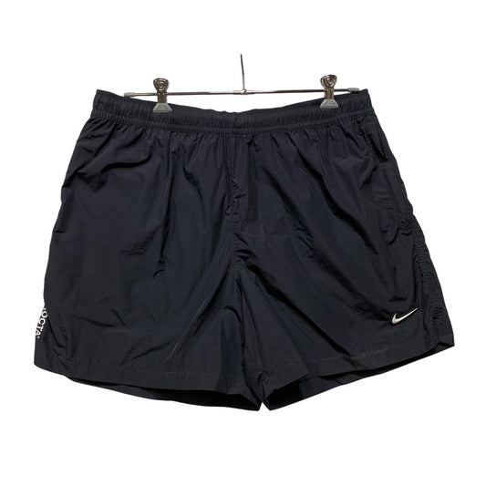 【中古品】【メンズ】 NIKE ナイキ×DRAKE NOCTA ドレイク ノクタ FN8194-010 24AW CS NYLON SHORT PANTS ナイロン ショート パンツ ボトムス ズボン 153-260918-cs-07-izu サイズ：XL カラー：ブラック 万代Net店