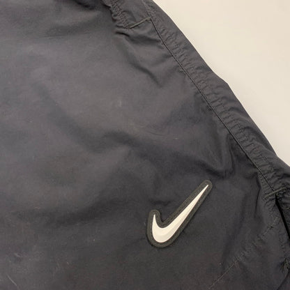 【中古品】【メンズ】 NIKE ナイキ×DRAKE NOCTA ドレイク ノクタ FN8194-010 24AW CS NYLON SHORT PANTS ナイロン ショート パンツ ボトムス ズボン 153-260918-cs-07-izu サイズ：XL カラー：ブラック 万代Net店