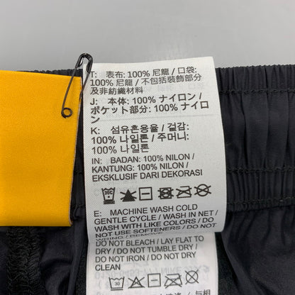 【中古品】【メンズ】 NIKE ナイキ×DRAKE NOCTA ドレイク ノクタ FN8194-010 24AW CS NYLON SHORT PANTS ナイロン ショート パンツ ボトムス ズボン 153-260918-cs-07-izu サイズ：XL カラー：ブラック 万代Net店