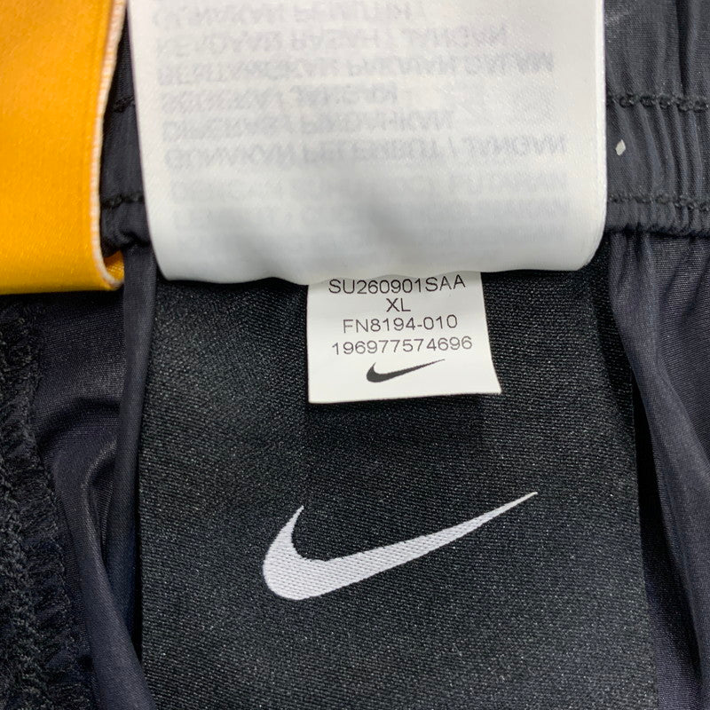 【中古品】【メンズ】 NIKE ナイキ×DRAKE NOCTA ドレイク ノクタ FN8194-010 24AW CS NYLON SHORT PANTS ナイロン ショート パンツ ボトムス ズボン 153-260918-cs-07-izu サイズ：XL カラー：ブラック 万代Net店