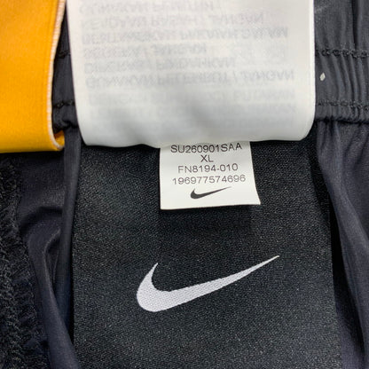 【中古品】【メンズ】 NIKE ナイキ×DRAKE NOCTA ドレイク ノクタ FN8194-010 24AW CS NYLON SHORT PANTS ナイロン ショート パンツ ボトムス ズボン 153-260918-cs-07-izu サイズ：XL カラー：ブラック 万代Net店