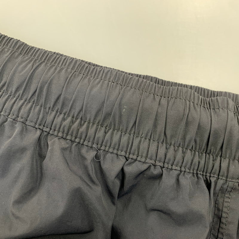 【中古品】【メンズ】 NIKE ナイキ×DRAKE NOCTA ドレイク ノクタ FN8194-010 24AW CS NYLON SHORT PANTS ナイロン ショート パンツ ボトムス ズボン 153-260918-cs-07-izu サイズ：XL カラー：ブラック 万代Net店