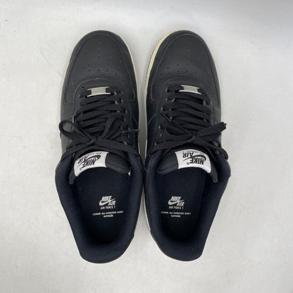 【中古品】【メンズ】 NIKE ナイキ × SUPREME シュプリーム × COMME DES GARCONS SHIRT コムデギャルソンシャツ AR7623-001 AIR FORCE 1 LOW スニーカー 靴 160-260917-kh-08-izu サイズ：27 カラー：BLACK/WHITE 万代Net店