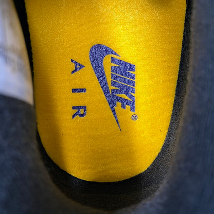【中古美品】【メンズ】 NIKE ナイキ FV5029-500 AIR JORDAN 4 RETRO OG LAKERS エア ジョーダン 4 レトロ OG レイカーズ スニーカー 靴 160-260917-kh-10-izu サイズ：28 カラー：IMPERIAL PURPLE/MULTI-COLOR-MULTI-COLOR 万代Net店