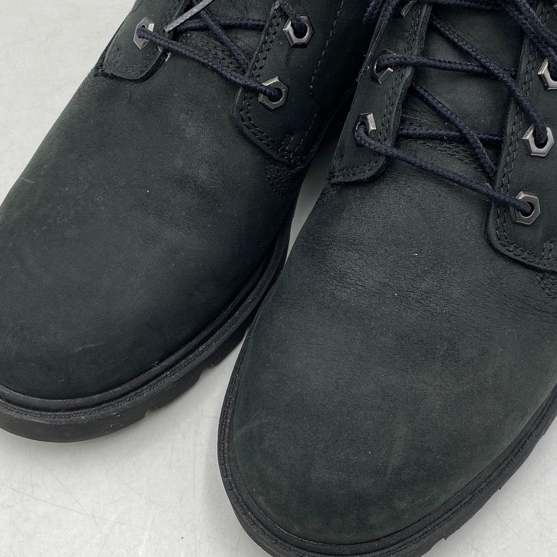 【中古品】【メンズ/レディース】 TIMBERLAND ティンバーランド 53582 BASIC OX BOOTS ベーシック オックス ブーツ シューズ 靴 164-260918-ya-12-izu サイズ：26cm カラー：ブラック 万代Net店