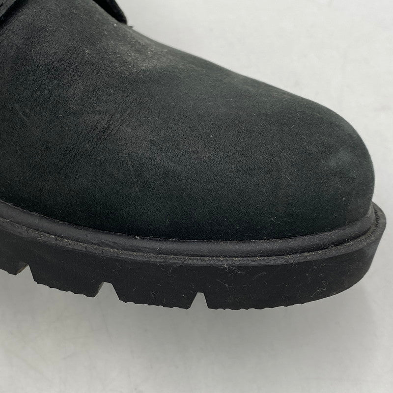 【中古品】【メンズ/レディース】 TIMBERLAND ティンバーランド 53582 BASIC OX BOOTS ベーシック オックス ブーツ シューズ 靴 164-260918-ya-12-izu サイズ：26cm カラー：ブラック 万代Net店