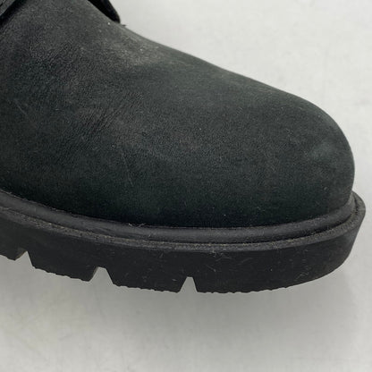 【中古品】【メンズ/レディース】 TIMBERLAND ティンバーランド 53582 BASIC OX BOOTS ベーシック オックス ブーツ シューズ 靴 164-260918-ya-12-izu サイズ：26cm カラー：ブラック 万代Net店