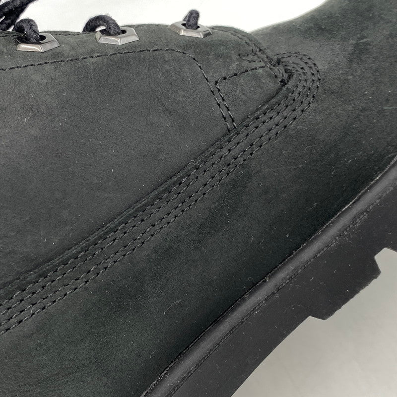 【中古品】【メンズ/レディース】 TIMBERLAND ティンバーランド 53582 BASIC OX BOOTS ベーシック オックス ブーツ シューズ 靴 164-260918-ya-12-izu サイズ：26cm カラー：ブラック 万代Net店