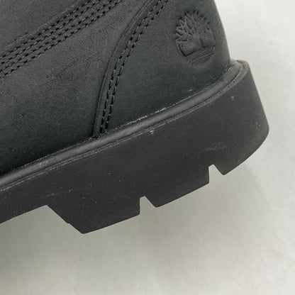 【中古品】【メンズ/レディース】 TIMBERLAND ティンバーランド 53582 BASIC OX BOOTS ベーシック オックス ブーツ シューズ 靴 164-260918-ya-12-izu サイズ：26cm カラー：ブラック 万代Net店
