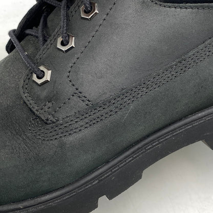 【中古品】【メンズ/レディース】 TIMBERLAND ティンバーランド 53582 BASIC OX BOOTS ベーシック オックス ブーツ シューズ 靴 164-260918-ya-12-izu サイズ：26cm カラー：ブラック 万代Net店