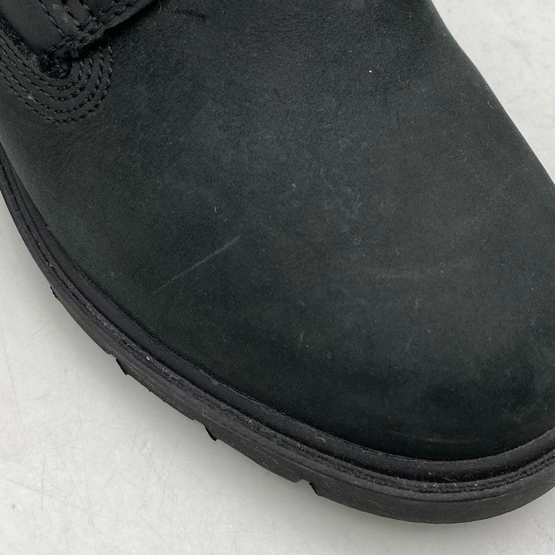 【中古品】【メンズ/レディース】 TIMBERLAND ティンバーランド 53582 BASIC OX BOOTS ベーシック オックス ブーツ シューズ 靴 164-260918-ya-12-izu サイズ：26cm カラー：ブラック 万代Net店