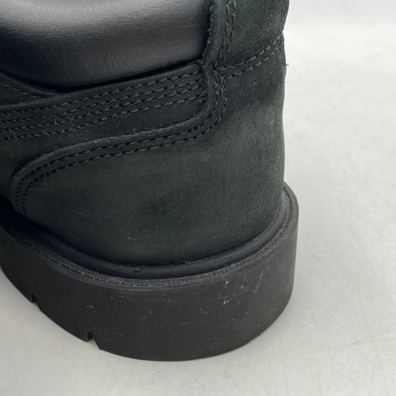 【中古品】【メンズ/レディース】 TIMBERLAND ティンバーランド 53582 BASIC OX BOOTS ベーシック オックス ブーツ シューズ 靴 164-260918-ya-12-izu サイズ：26cm カラー：ブラック 万代Net店