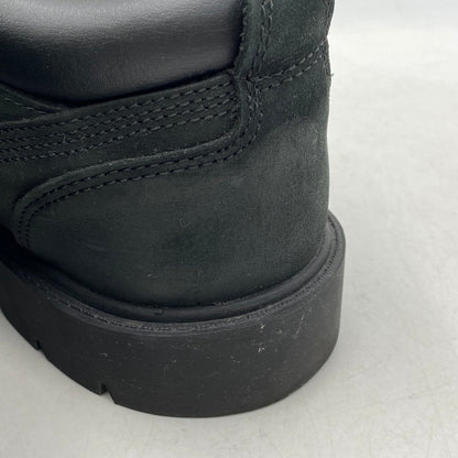 【中古品】【メンズ/レディース】 TIMBERLAND ティンバーランド 53582 BASIC OX BOOTS ベーシック オックス ブーツ シューズ 靴 164-260918-ya-12-izu サイズ：26cm カラー：ブラック 万代Net店