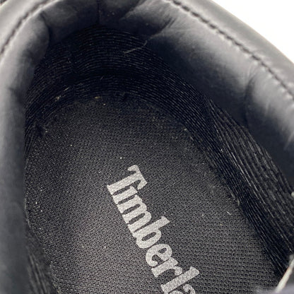 【中古品】【メンズ/レディース】 TIMBERLAND ティンバーランド 53582 BASIC OX BOOTS ベーシック オックス ブーツ シューズ 靴 164-260918-ya-12-izu サイズ：26cm カラー：ブラック 万代Net店