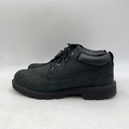 【中古品】【メンズ/レディース】 TIMBERLAND ティンバーランド 53582 BASIC OX BOOTS ベーシック オックス ブーツ シューズ 靴 164-260918-ya-12-izu サイズ：26cm カラー：ブラック 万代Net店