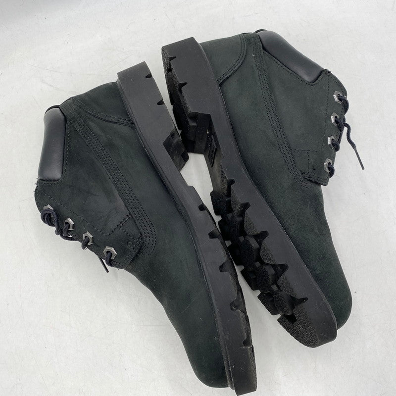 【中古品】【メンズ/レディース】 TIMBERLAND ティンバーランド 53582 BASIC OX BOOTS ベーシック オックス ブーツ シューズ 靴 164-260918-ya-12-izu サイズ：26cm カラー：ブラック 万代Net店