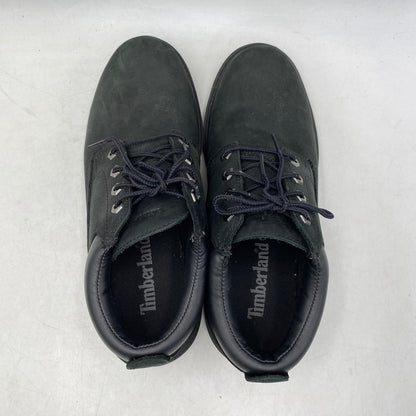 【中古品】【メンズ/レディース】 TIMBERLAND ティンバーランド 53582 BASIC OX BOOTS ベーシック オックス ブーツ シューズ 靴 164-260918-ya-12-izu サイズ：26cm カラー：ブラック 万代Net店