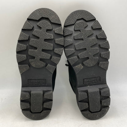 【中古品】【メンズ/レディース】 TIMBERLAND ティンバーランド 53582 BASIC OX BOOTS ベーシック オックス ブーツ シューズ 靴 164-260918-ya-12-izu サイズ：26cm カラー：ブラック 万代Net店