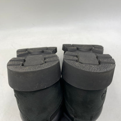 【中古品】【メンズ/レディース】 TIMBERLAND ティンバーランド 53582 BASIC OX BOOTS ベーシック オックス ブーツ シューズ 靴 164-260918-ya-12-izu サイズ：26cm カラー：ブラック 万代Net店