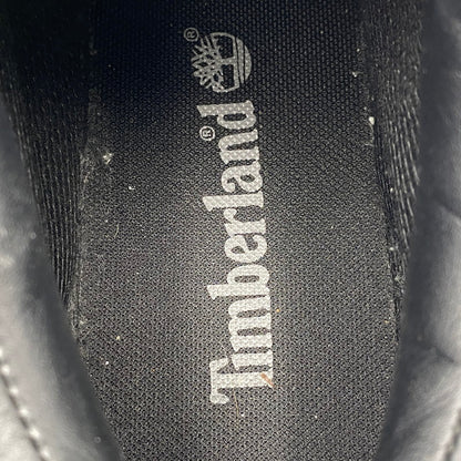 【中古品】【メンズ/レディース】 TIMBERLAND ティンバーランド 53582 BASIC OX BOOTS ベーシック オックス ブーツ シューズ 靴 164-260918-ya-12-izu サイズ：26cm カラー：ブラック 万代Net店