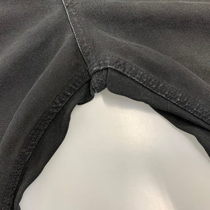 【中古品】【メンズ】 CARHARTT カーハート B11 BLK DUCK PAINTER PANTS ダック ペインター パンツ ボトムス ズボン 157-260918-cs-10-izu サイズ：36×34 カラー：ブラック 万代Net店