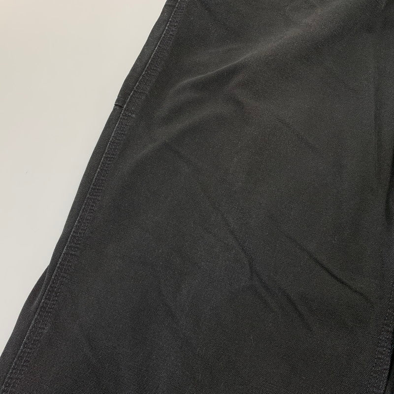 【中古品】【メンズ】 CARHARTT カーハート B11 BLK DUCK PAINTER PANTS ダック ペインター パンツ ボトムス ズボン 157-260918-cs-10-izu サイズ：36×34 カラー：ブラック 万代Net店