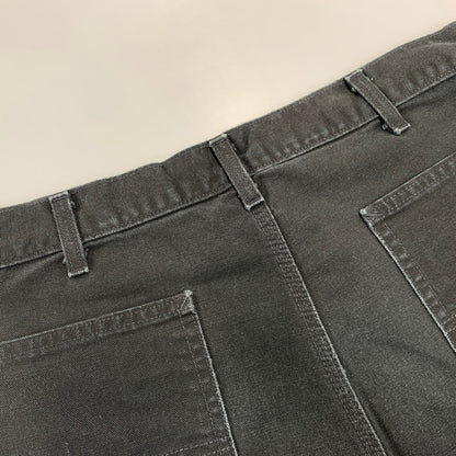 【中古品】【メンズ】 CARHARTT カーハート B11 BLK DUCK PAINTER PANTS ダック ペインター パンツ ボトムス ズボン 157-260918-cs-10-izu サイズ：36×34 カラー：ブラック 万代Net店