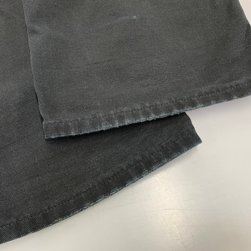 【中古品】【メンズ】 CARHARTT カーハート B11 BLK DUCK PAINTER PANTS ダック ペインター パンツ ボトムス ズボン 157-260918-cs-10-izu サイズ：36×34 カラー：ブラック 万代Net店