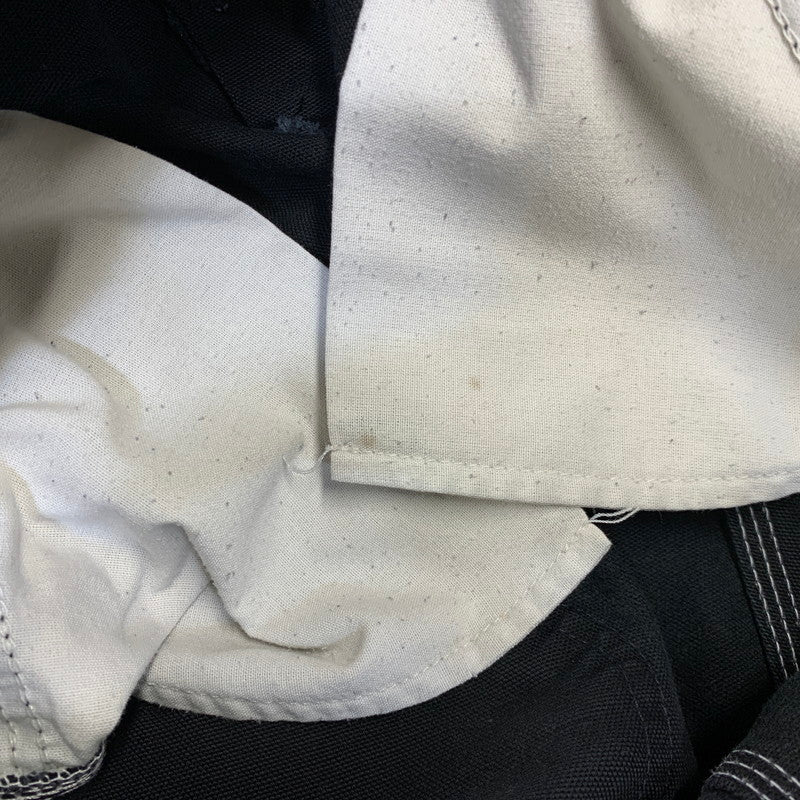 【中古品】【メンズ】 CARHARTT カーハート B11 BLK DUCK PAINTER PANTS ダック ペインター パンツ ボトムス ズボン 157-260918-cs-10-izu サイズ：36×34 カラー：ブラック 万代Net店