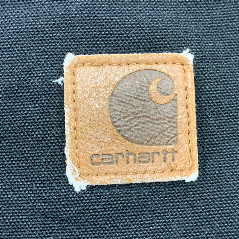 【中古品】【メンズ】 CARHARTT カーハート B11 BLK DUCK PAINTER PANTS ダック ペインター パンツ ボトムス ズボン 157-260918-cs-10-izu サイズ：36×34 カラー：ブラック 万代Net店