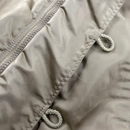 【中古品】【メンズ】 ALPHA INDUSTRIES アルファインダストリーズ 026200 N-3B FLIGHT JACKET フライト ジャケット アウター 145-260921-kh-03-izu サイズ：M カラー：カーキ 万代Net店