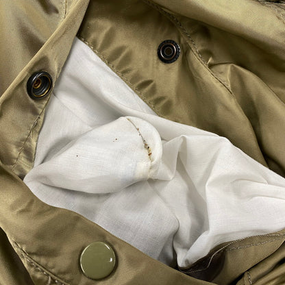 【中古品】【メンズ】 ALPHA INDUSTRIES アルファインダストリーズ 026200 N-3B FLIGHT JACKET フライト ジャケット アウター 145-260921-kh-03-izu サイズ：M カラー：カーキ 万代Net店