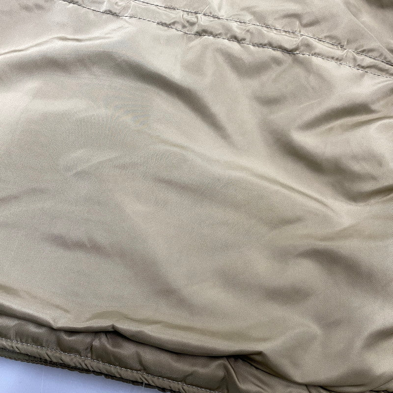 【中古品】【メンズ】 ALPHA INDUSTRIES アルファインダストリーズ 026200 N-3B FLIGHT JACKET フライト ジャケット アウター 145-260921-kh-03-izu サイズ：M カラー：カーキ 万代Net店