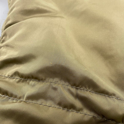 【中古品】【メンズ】 ALPHA INDUSTRIES アルファインダストリーズ 026200 N-3B FLIGHT JACKET フライト ジャケット アウター 145-260921-kh-03-izu サイズ：M カラー：カーキ 万代Net店